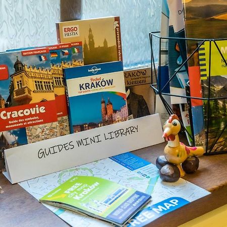 קרקוב Quiet & Cosy Apt In The Heart Of Old Cracow מראה חיצוני תמונה