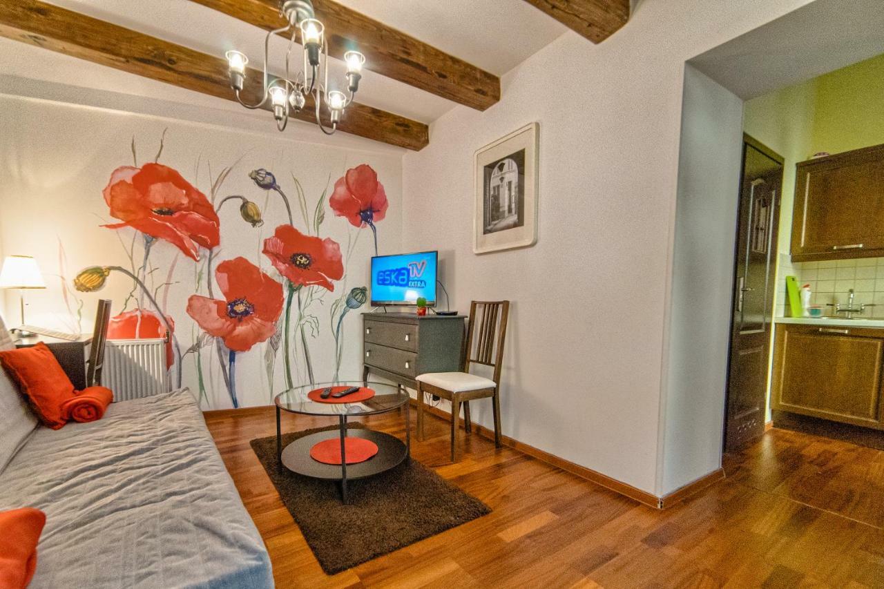 קרקוב Quiet & Cosy Apt In The Heart Of Old Cracow מראה חיצוני תמונה
